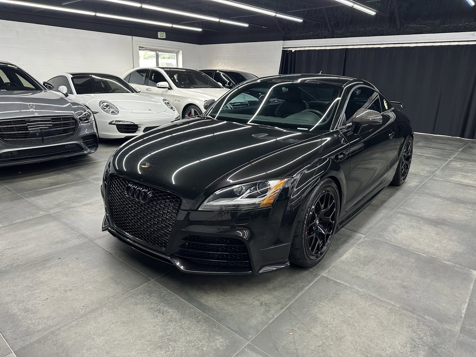 Used 2013 Audi TT RS