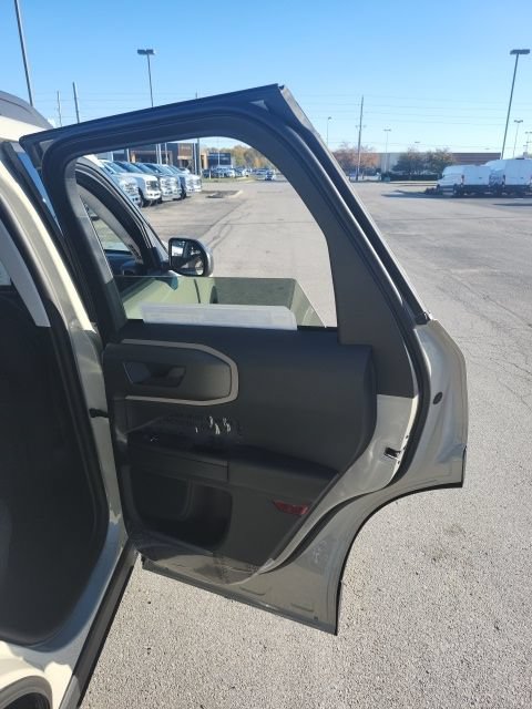 New 2025 Ford Bronco Sport Big Bend w/ Convenience Package AWD/4WD image 22