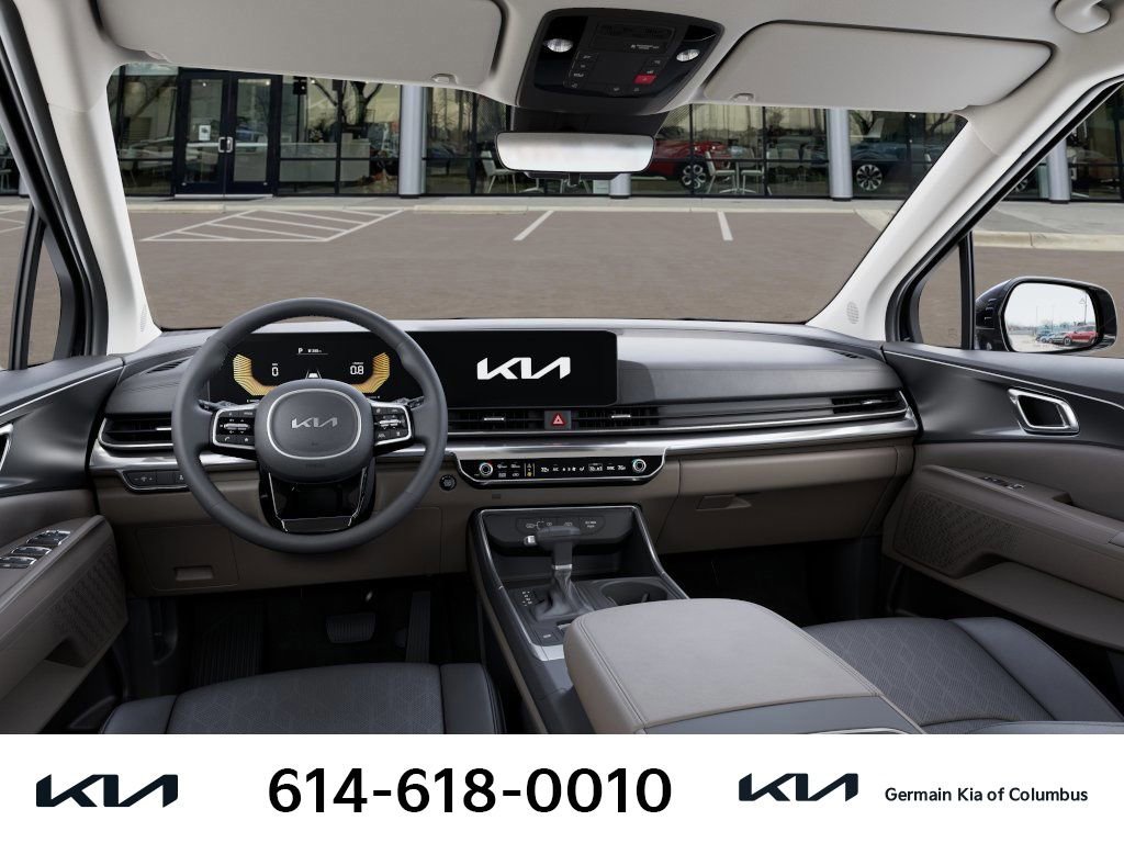 New 2026 Kia Carnival FWD image 17