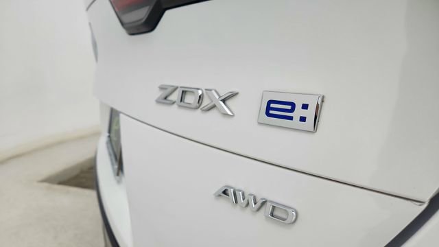 Used 2024 Acura ZDX A-Spec image 18