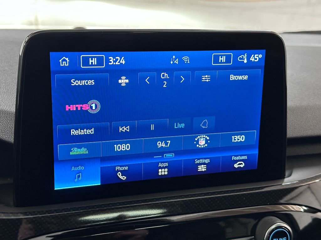 New 2026 Ford Escape ST-Line w/ Cold Weather Package AWD/4WD image 33