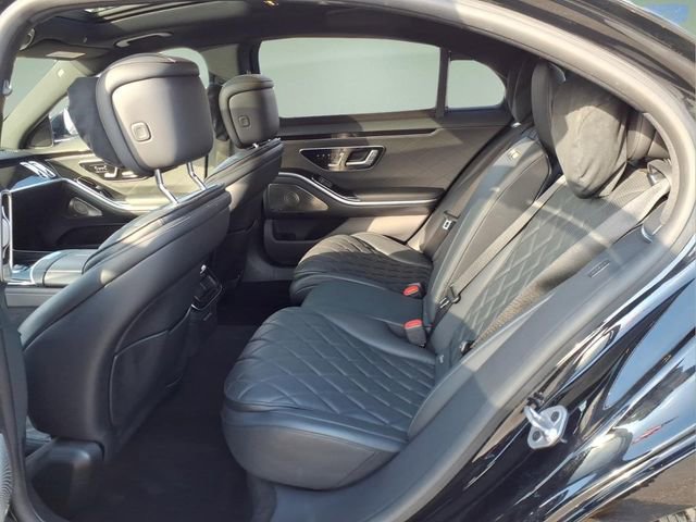 Used 2022 Mercedes-Benz S 580 4MATIC Sedan image 17