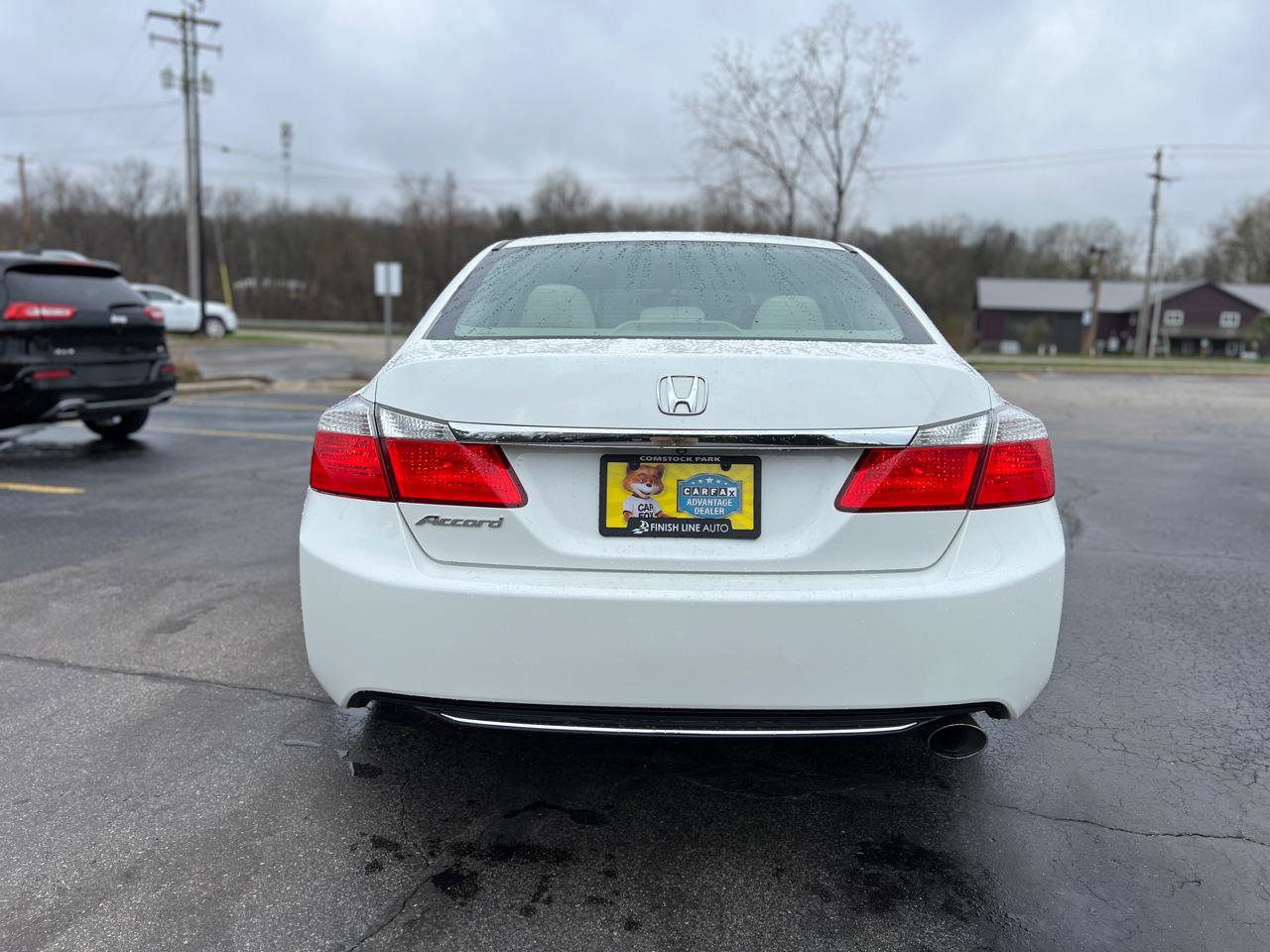 Used 2013 Honda Accord EX image 6