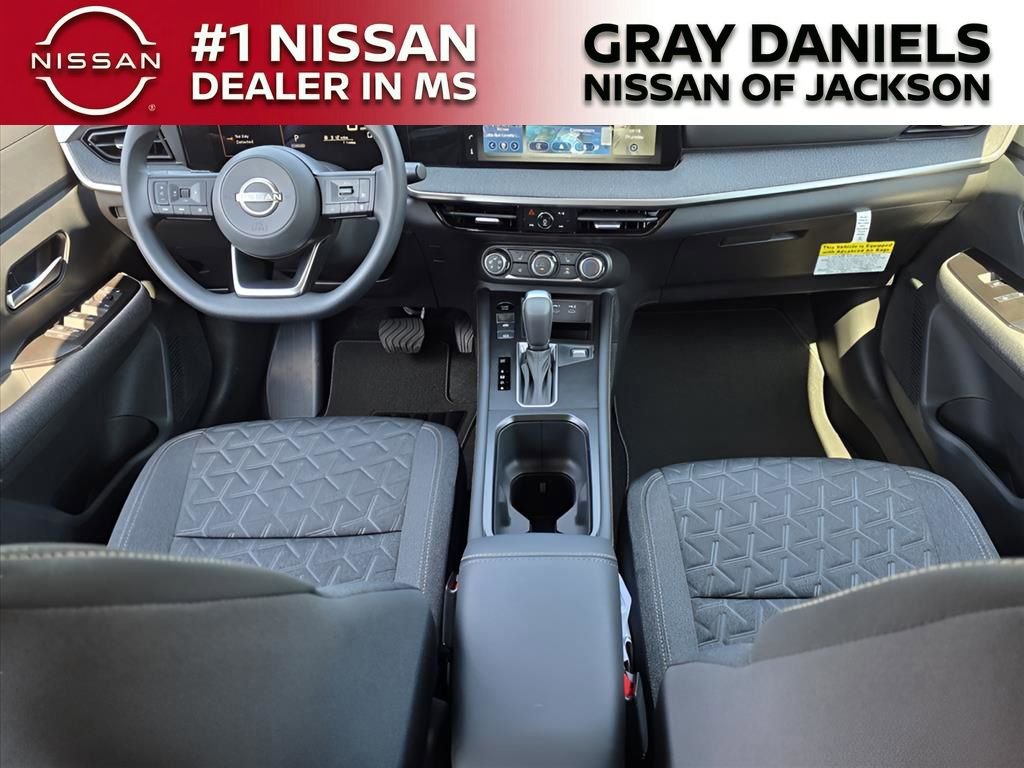 New 2025 Nissan Kicks SV w/ SV Premium Package AWD/4WD image 7