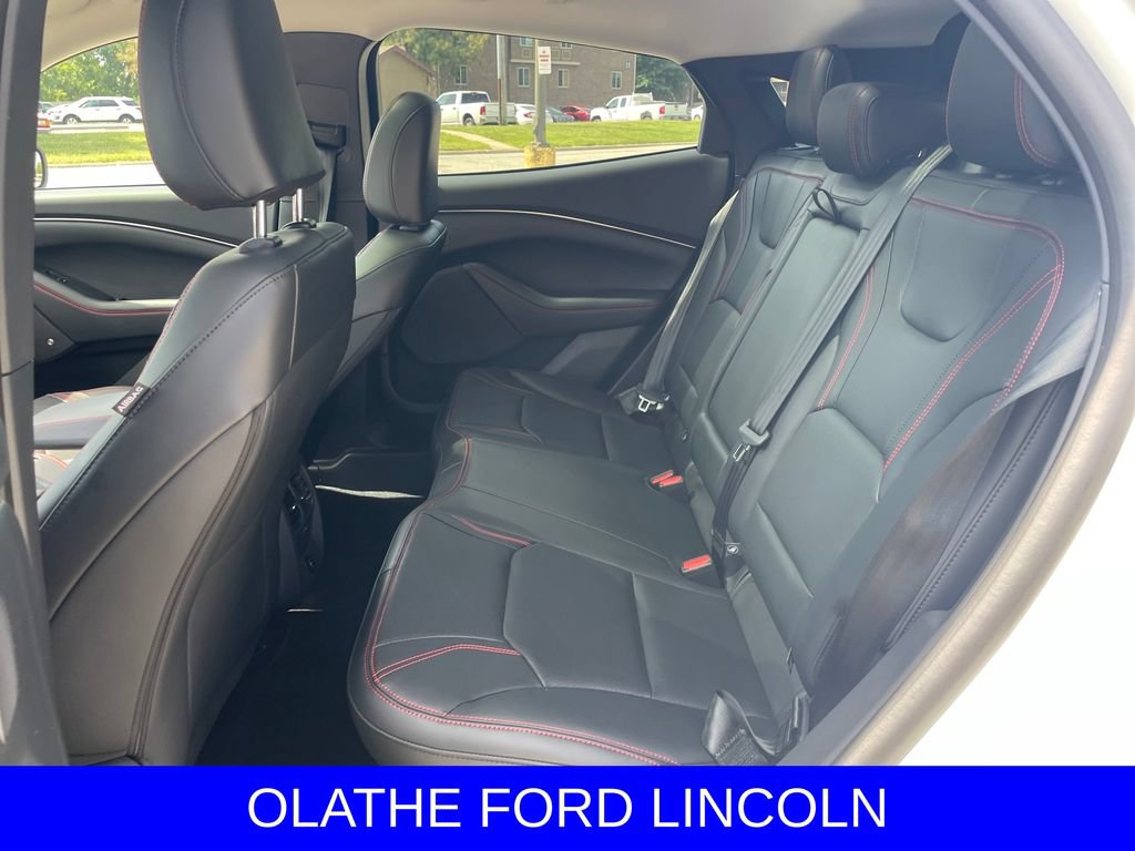 New 2026 Ford Mustang Mach-E Premium w/ Sport Appearance Package AWD/4WD image 14