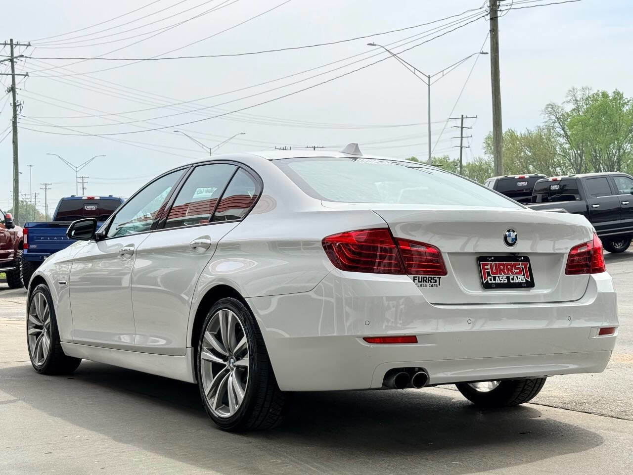 Used 2016 BMW 528i xDrive Sedan image 5