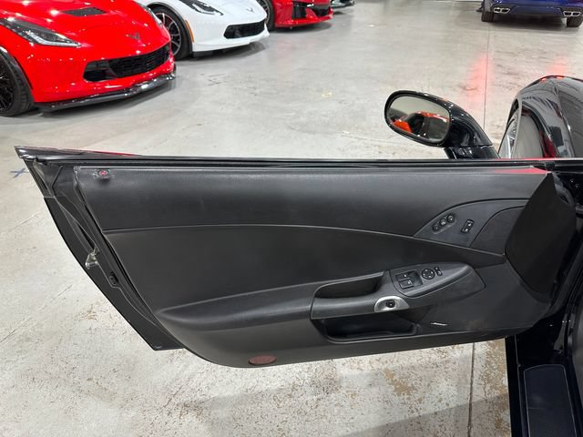 Used 2007 Chevrolet Corvette Convertible w/ Preferred Equipment Group RWD image 17