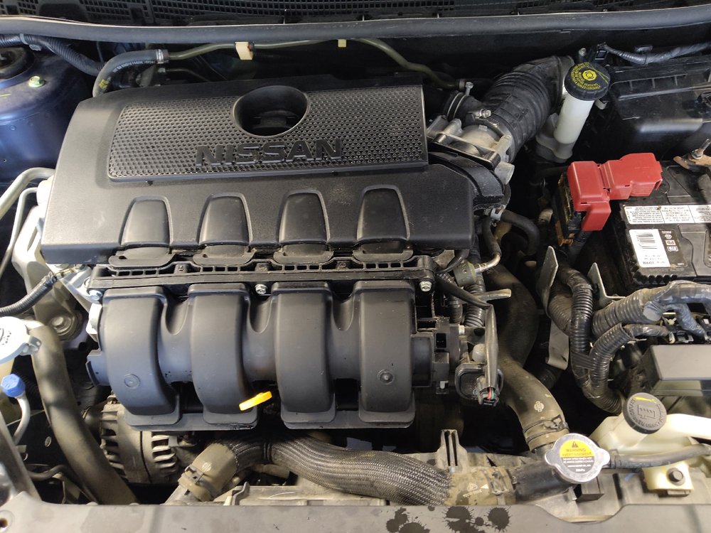 Used 2019 Nissan Sentra S FWD image 30