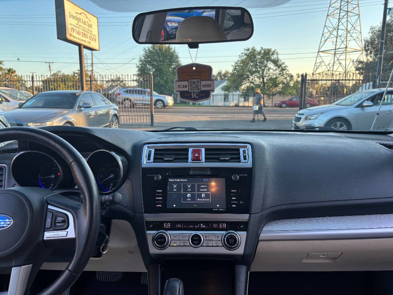 Used 2015 Subaru Outback 2.5i Premium image 27