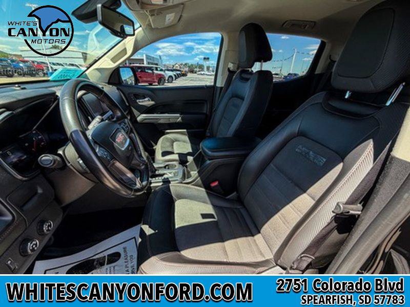 Used 2015 GMC Canyon SLE w/ All-Terrain Package AWD/4WD image 5