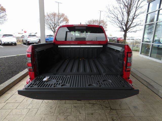 New 2026 Nissan Frontier SV w/ SV Convenience Package image 10