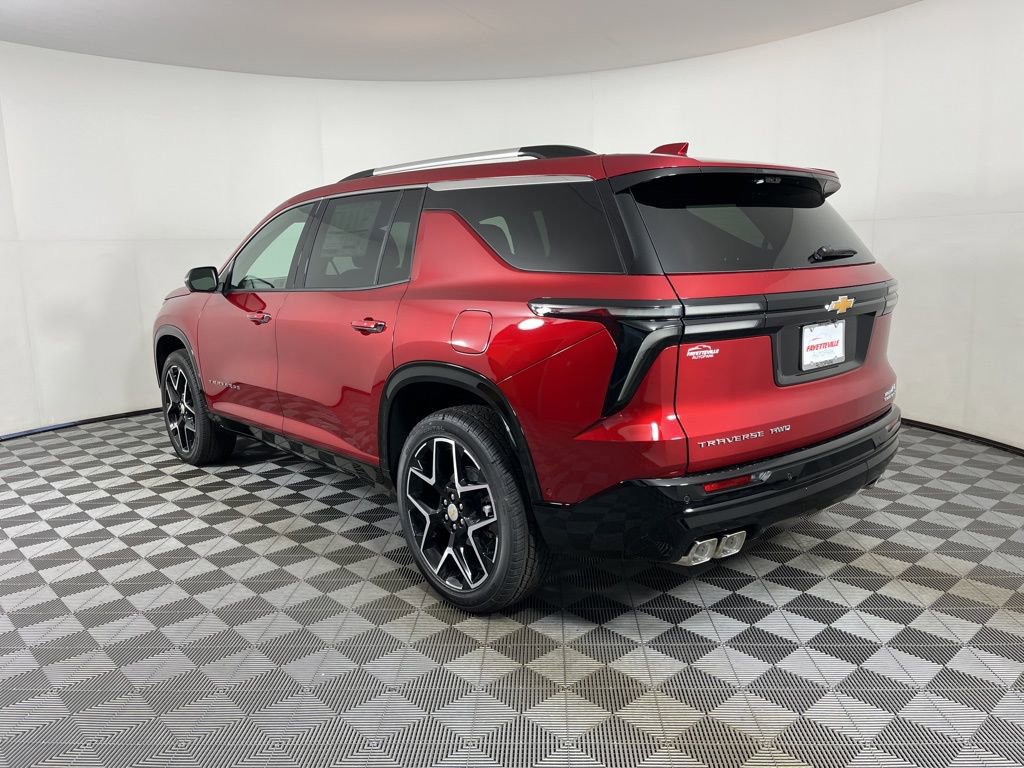 New 2026 Chevrolet Traverse High Country image 18