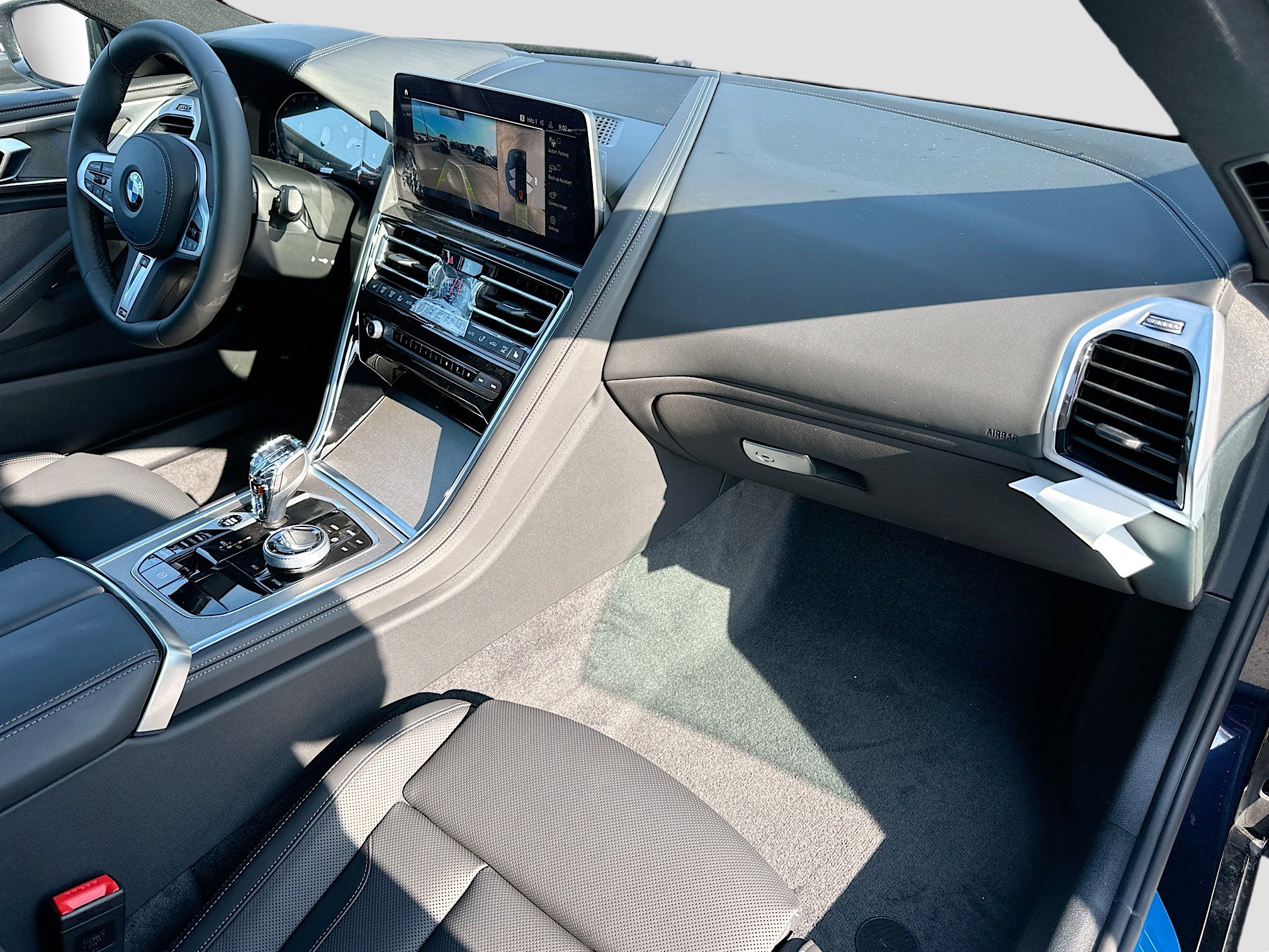 New 2026 BMW 840i RWD image 24