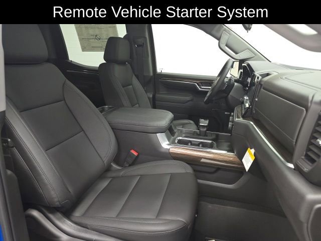 New 2026 Chevrolet Silverado 1500 LT Trail Boss w/ Dark Appearance Package image 27