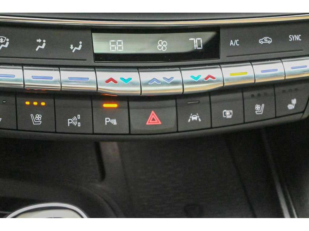 Used 2023 Cadillac CT5 Premium Luxury w/ LPO, ONYX Package image 48