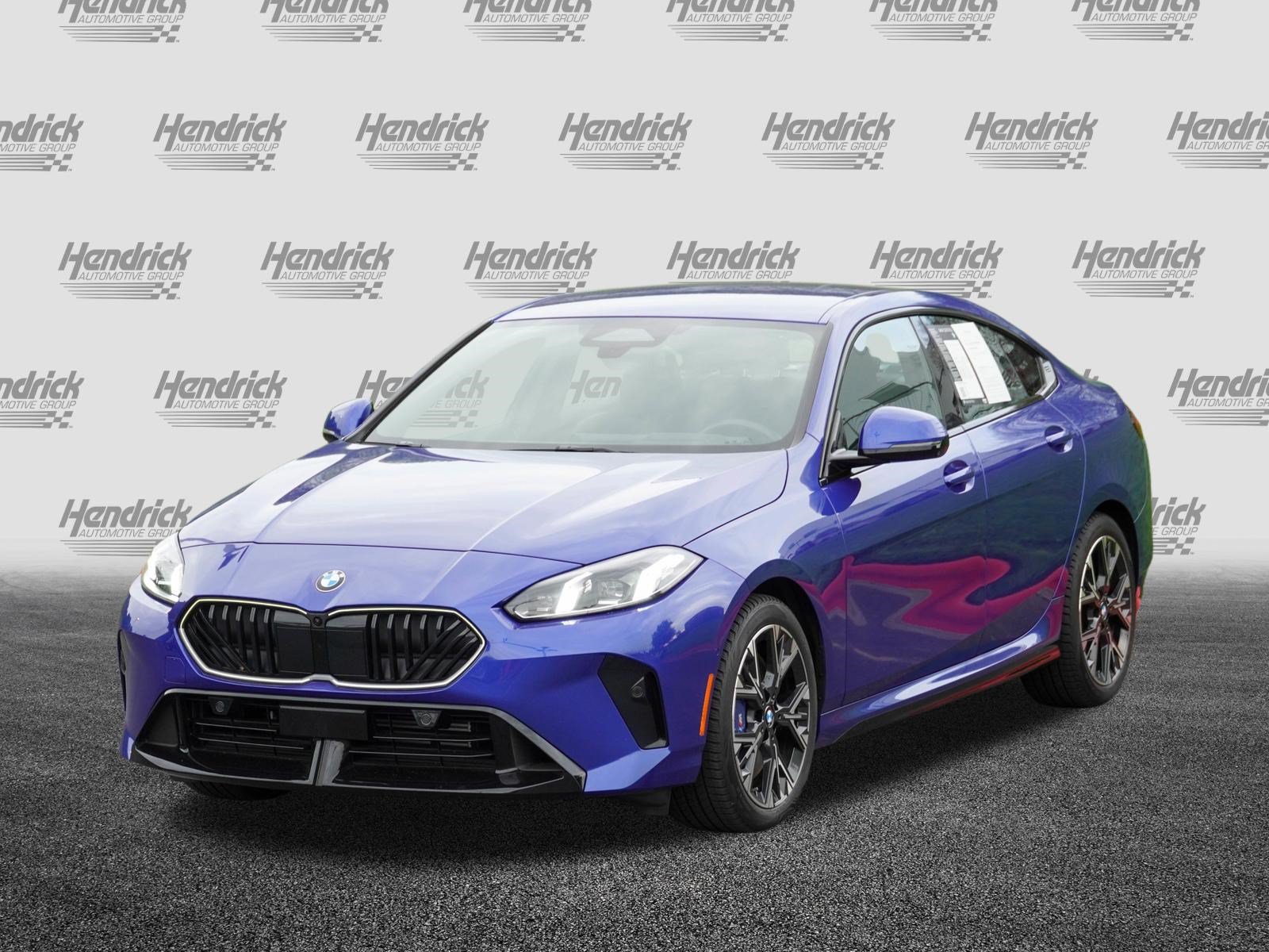 Certified 2025 BMW 228i xDrive w/ Technology Package AWD/4WD image 5