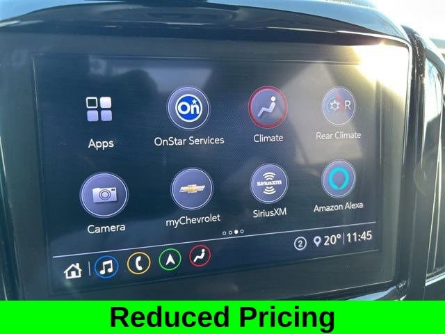 Used 2021 Chevrolet Traverse RS AWD/4WD image 23