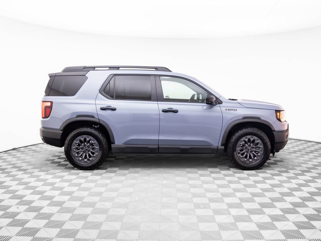 New 2026 Honda Passport TrailSport image 6