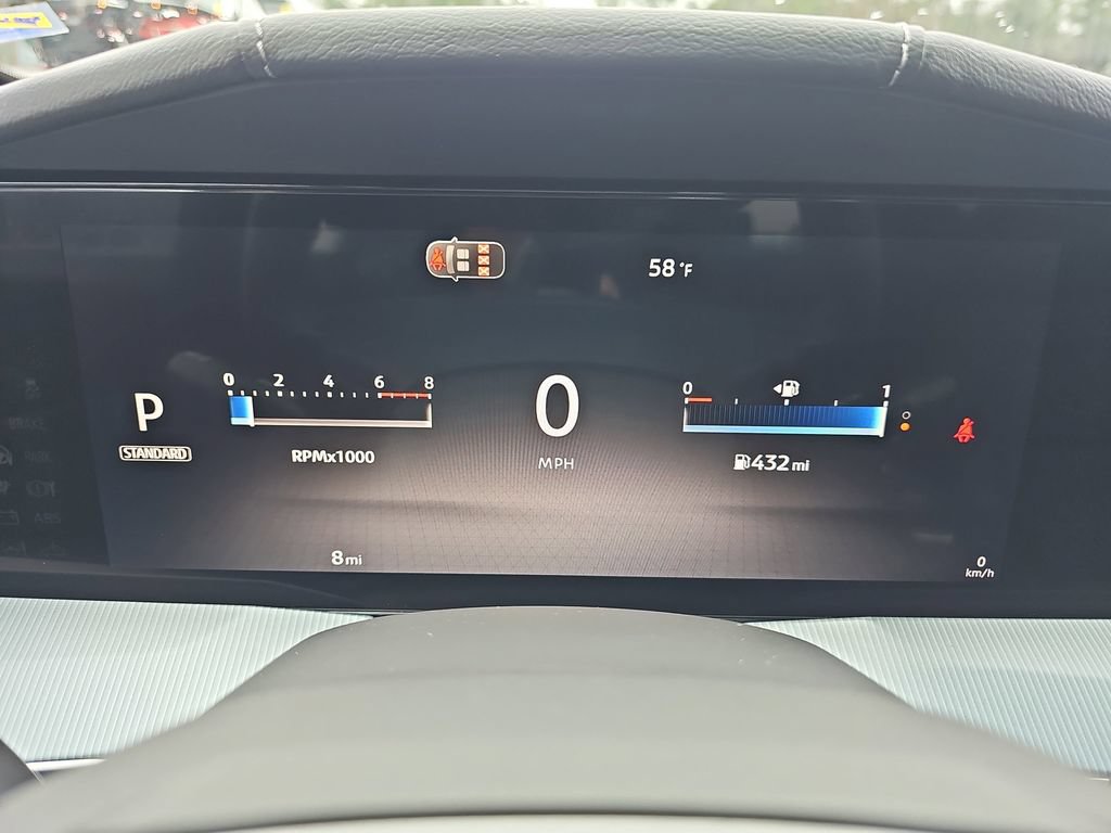 New 2026 Nissan Murano Platinum w/ Cargo Package AWD/4WD image 24