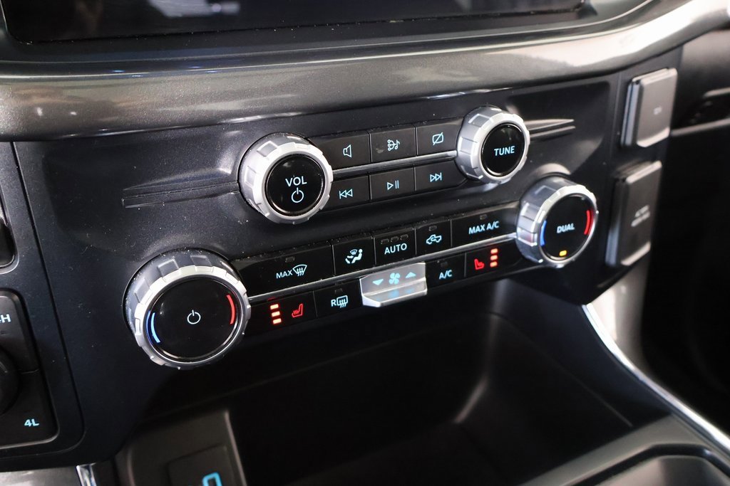 Used 2023 Ford F150 XLT w/ Equipment Group 302A High image 8