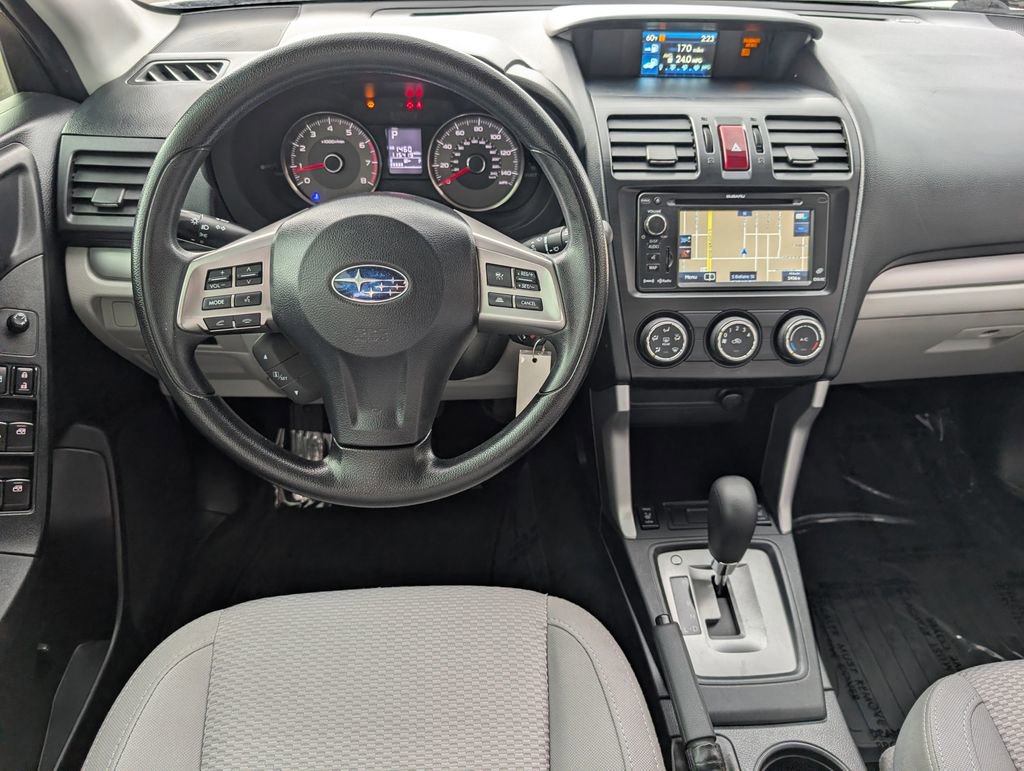 Used 2015 Subaru Forester 2.5i Premium AWD/4WD image 19