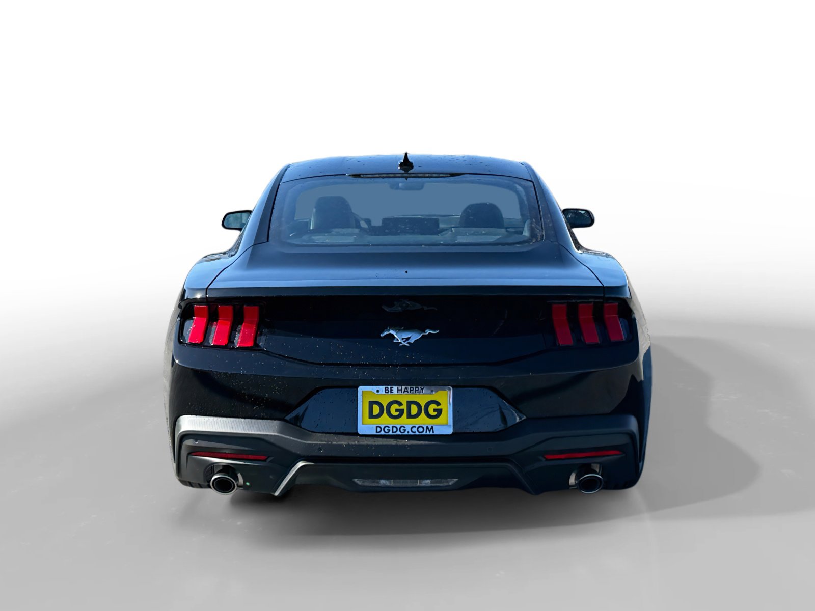 New 2026 Ford Mustang Coupe image 4