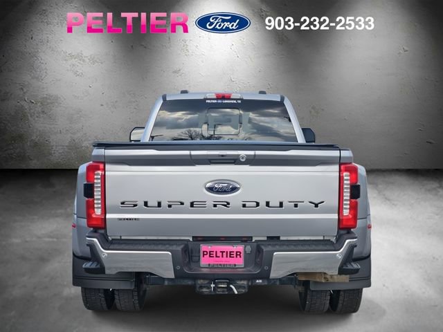 Certified 2023 Ford F450 Lariat w/ Lariat Ultimate Package image 6