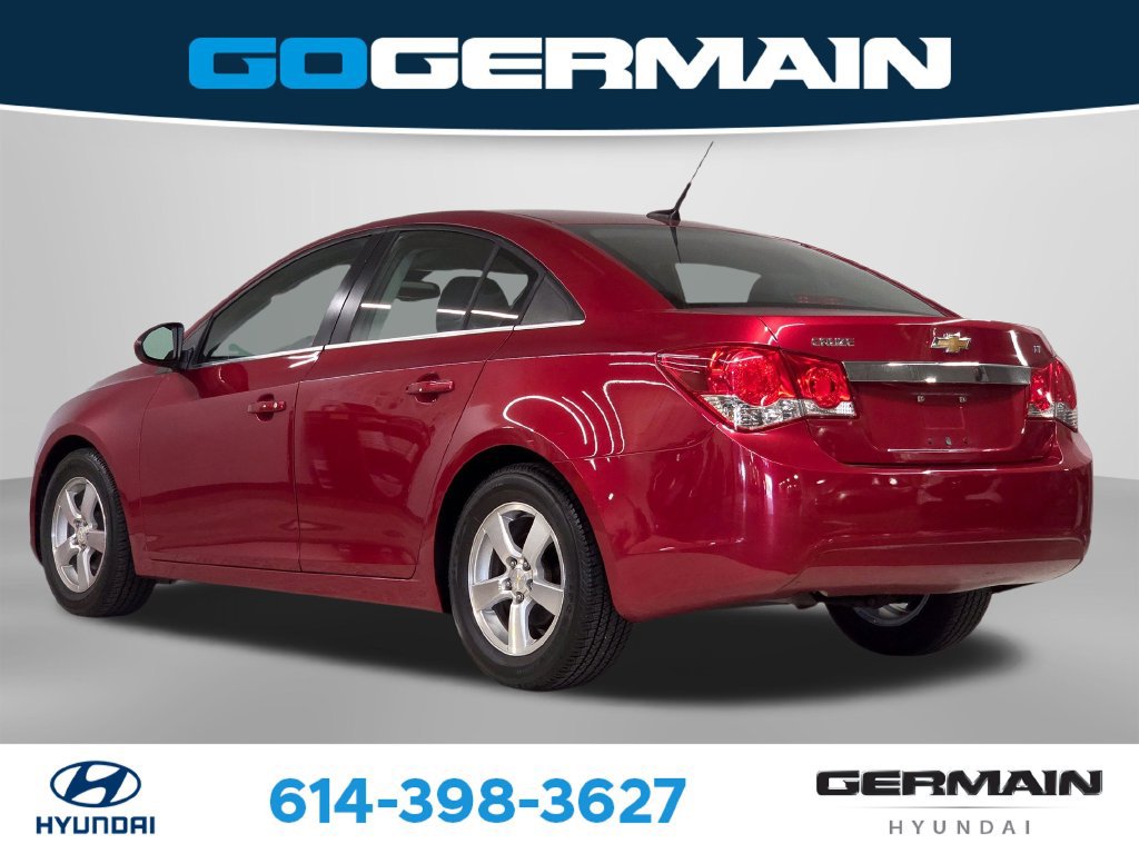 Used 2014 Chevrolet Cruze LT FWD image 10