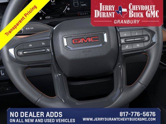 New 2026 GMC Canyon AT4 w/ Technology Plus Package AWD/4WD image 20