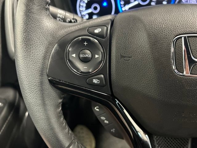 Certified 2021 Honda HR-V Sport image 26