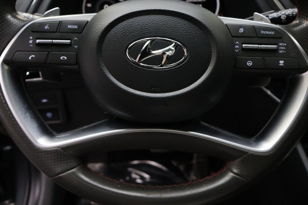 Used 2022 Hyundai Sonata SEL Plus image 19
