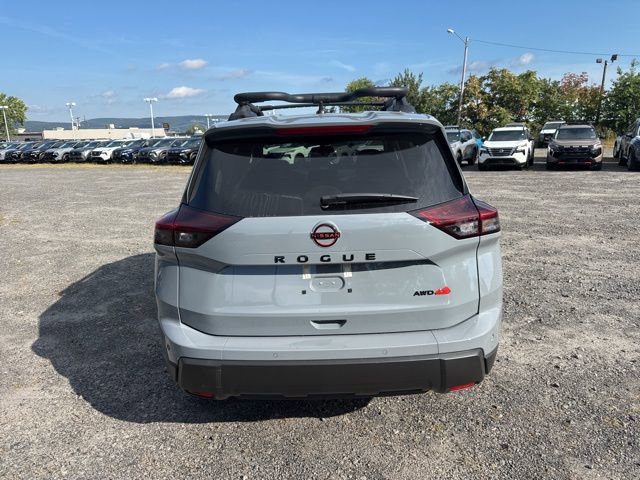 New 2026 Nissan Rogue SV image 6