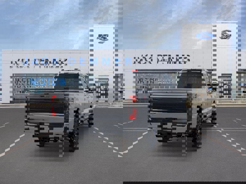 New 2026 Ford F350 Platinum image 8