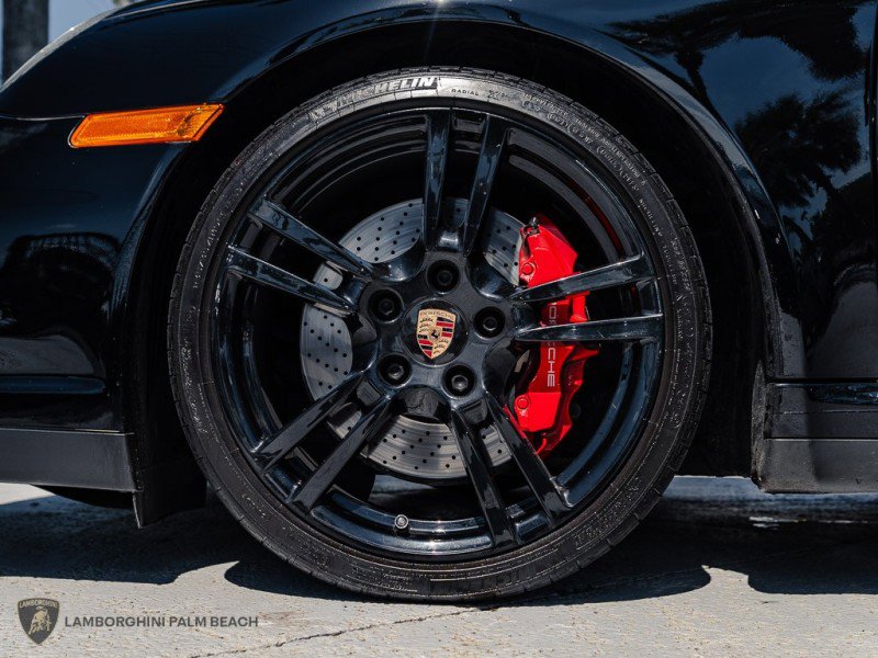 Used 2012 Porsche 911 Turbo AWD/4WD image 35