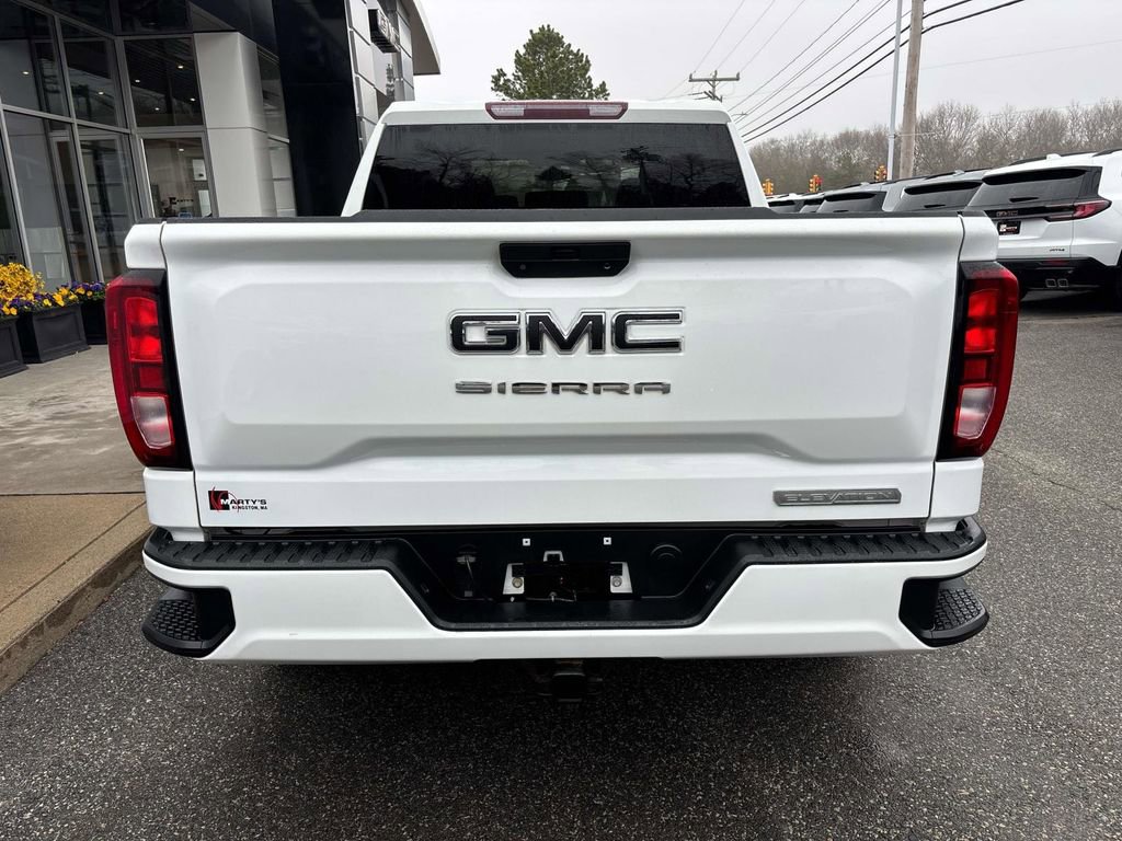 Used 2021 GMC Sierra 1500 Elevation w/ LPO, GMC Protection Package AWD/4WD image 5