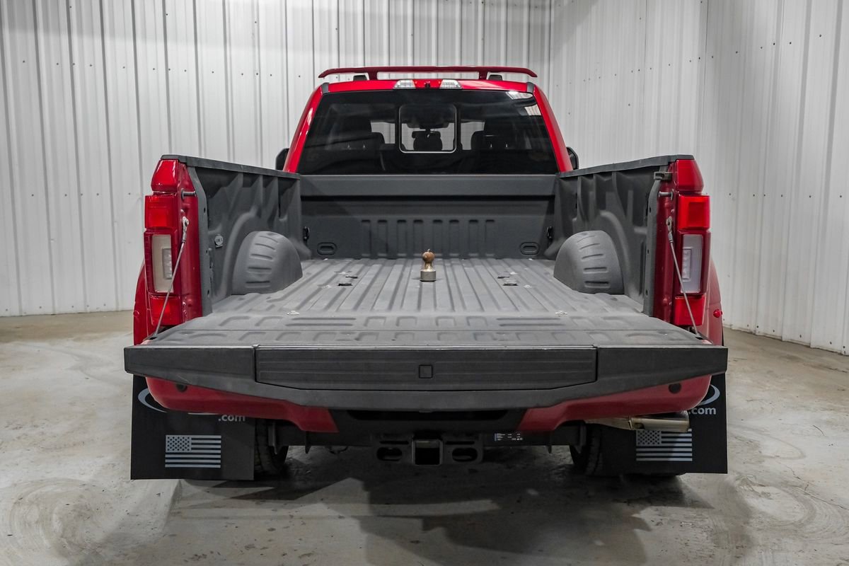 Used 2022 Ford F450 Limited w/ FX4 Off-Road Package AWD/4WD image 62