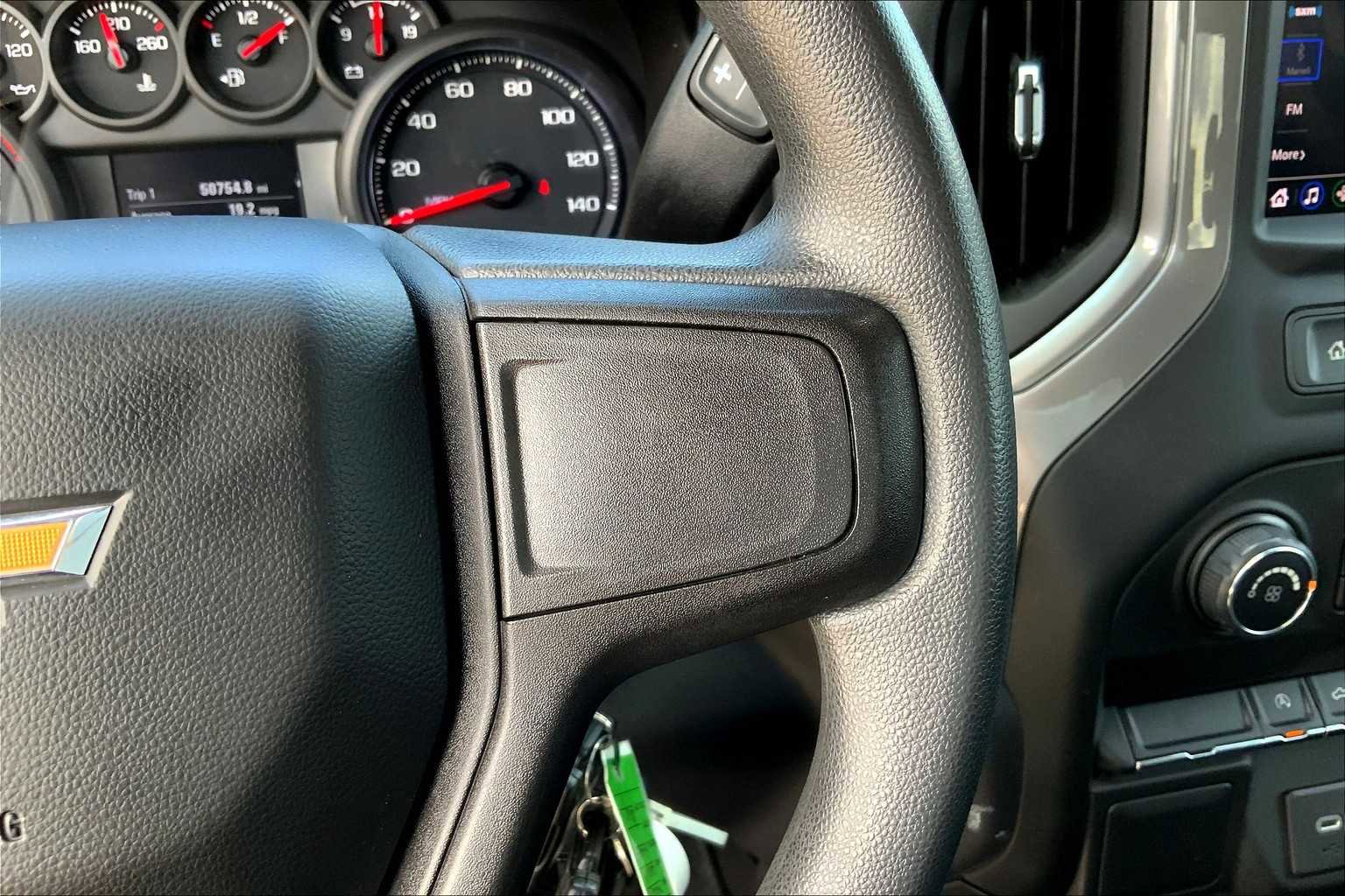 Used 2021 Chevrolet Silverado 1500 Custom RWD image 24