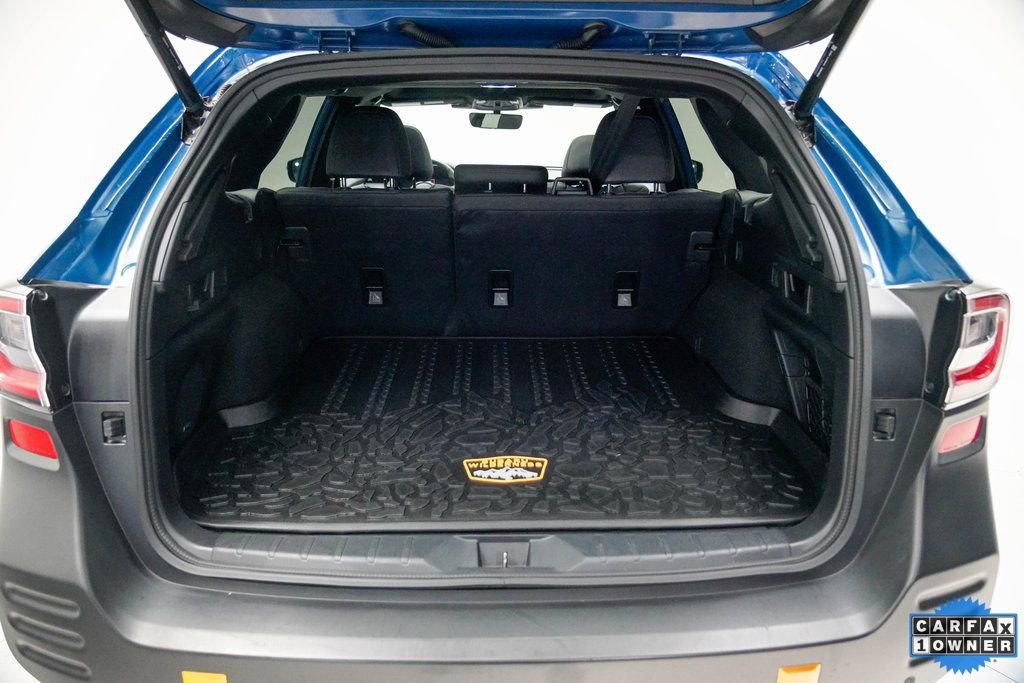 Used 2025 Subaru Outback Wilderness image 26