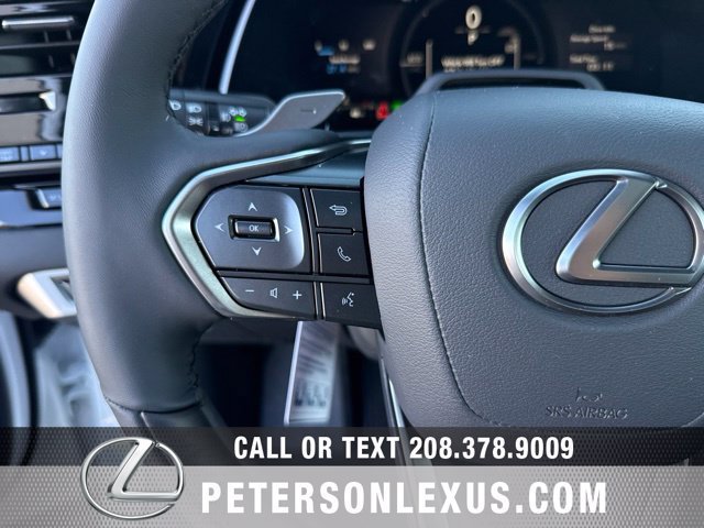New 2026 Lexus RX 350h w/ Convenience Package AWD/4WD image 24