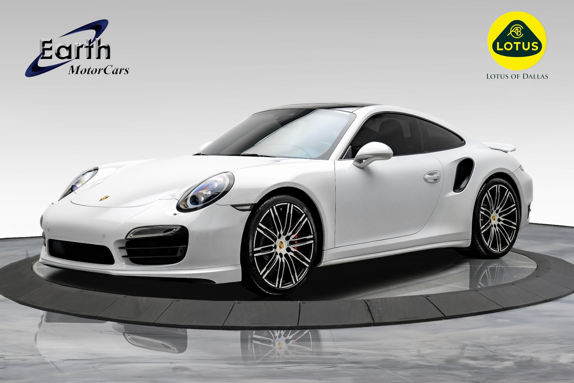 Used 2016 Porsche 911 Turbo