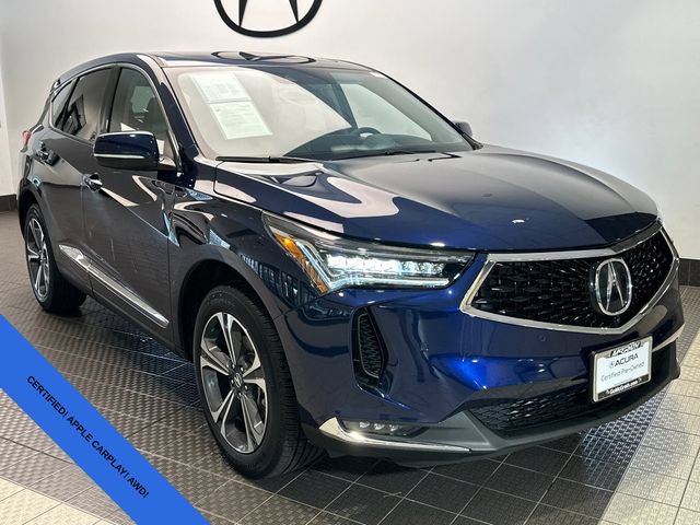 Certified 2024 Acura RDX w/ Advance Package AWD/4WD video 2