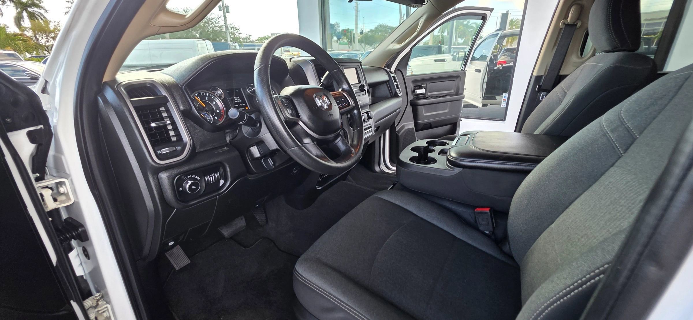 Used 2019 RAM 2500 Tradesman image 13