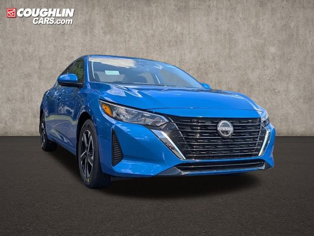 New 2025 Nissan Sentra SV image 1