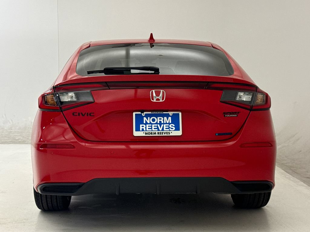 New 2026 Honda Civic Sport Touring image 8