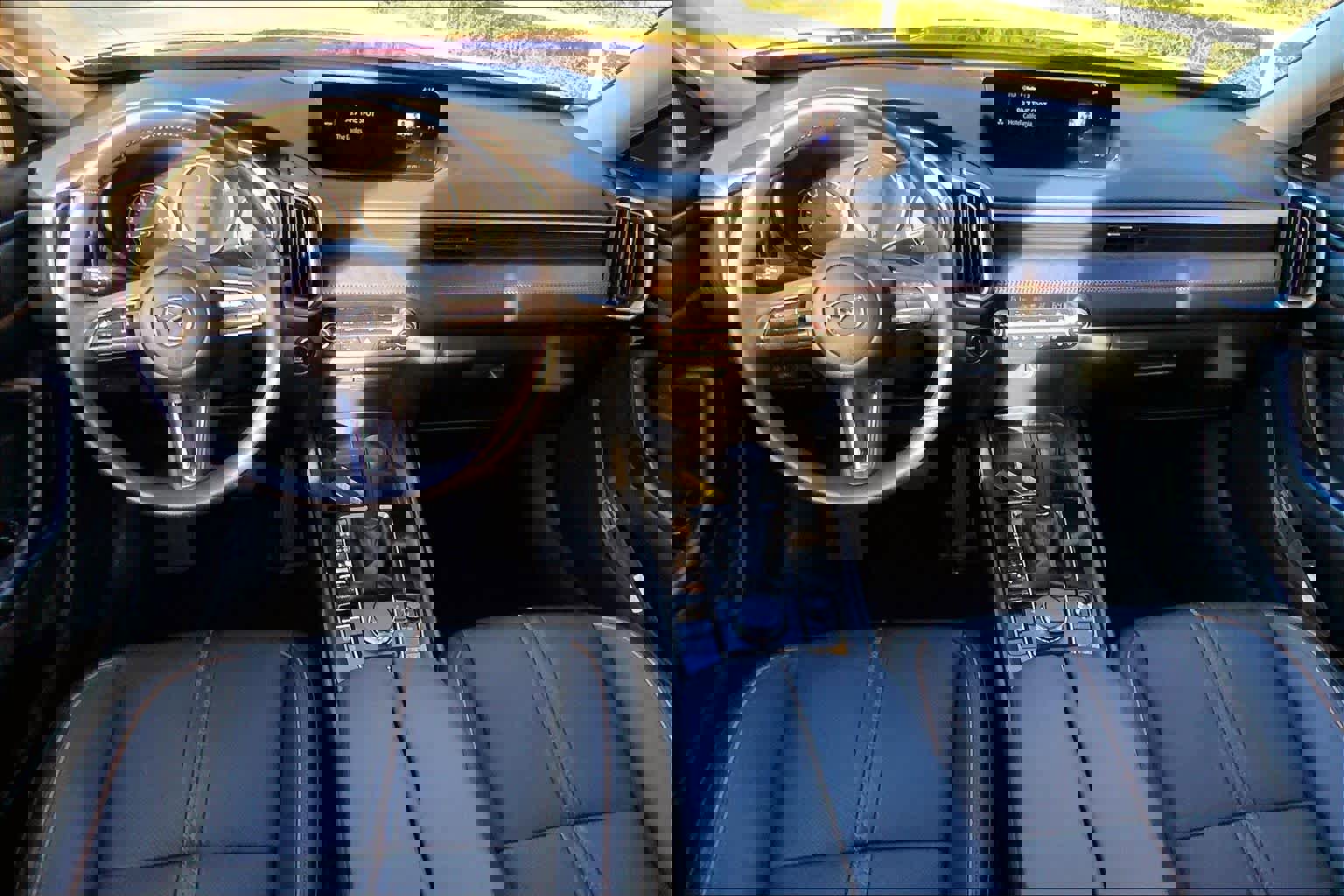 Certified 2025 MAZDA CX-50 AWD 2.5 Turbo w/ Accent Package image 14