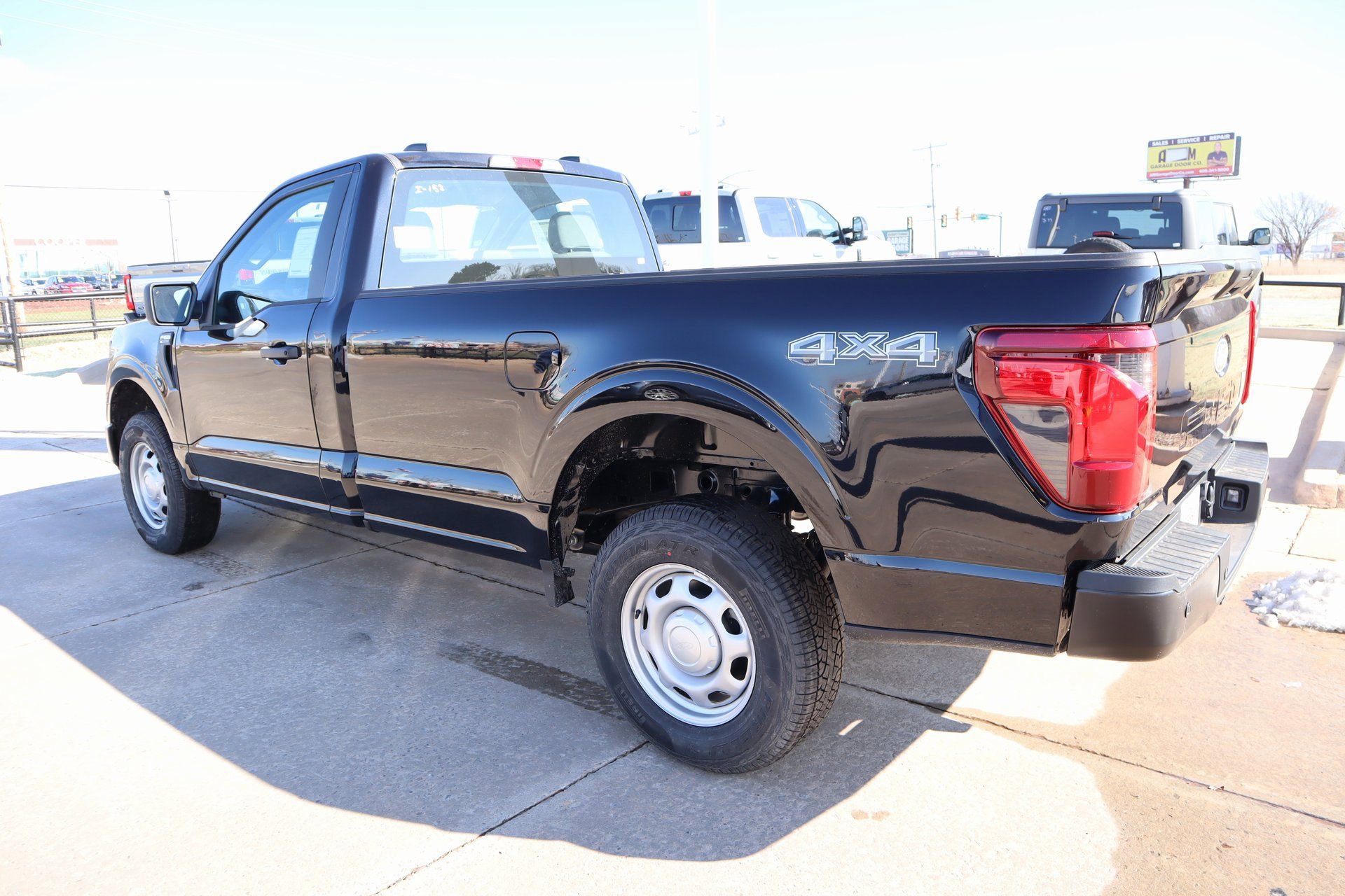 New 2025 Ford F150 XL image 21