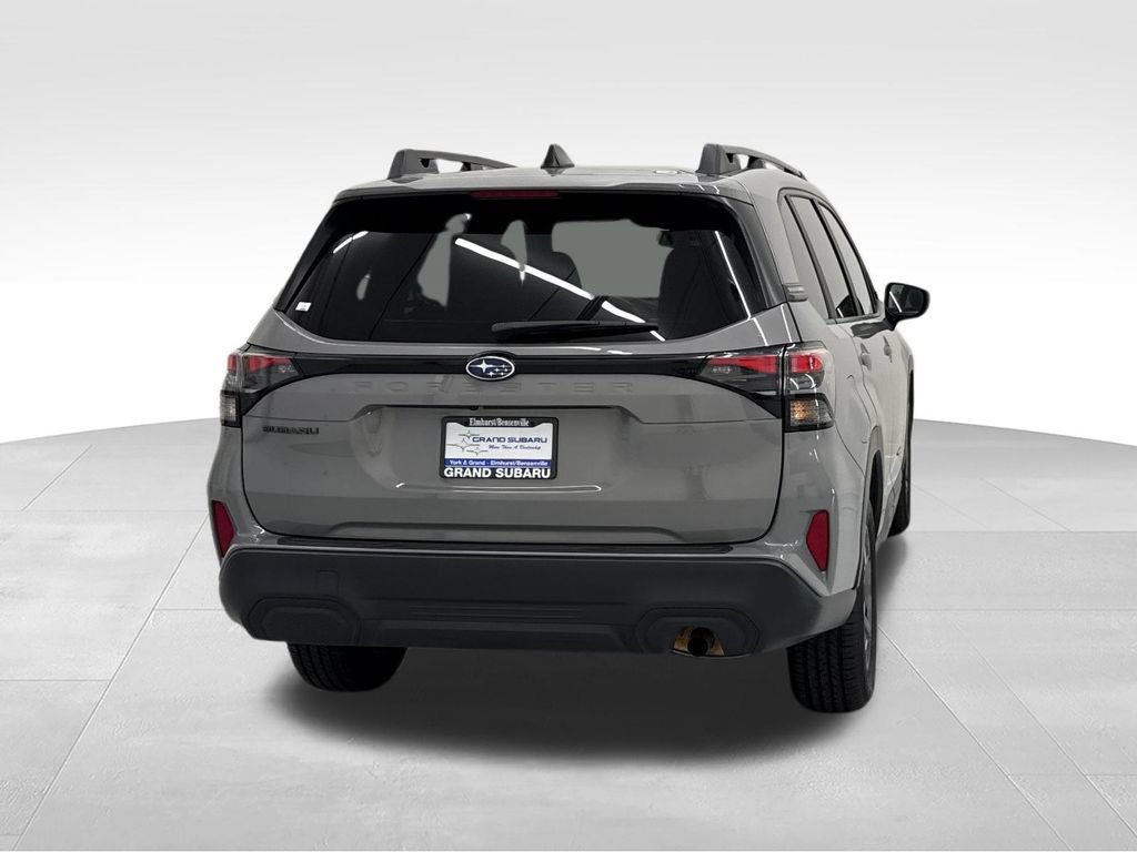 Used 2026 Subaru Forester Premium AWD/4WD image 6