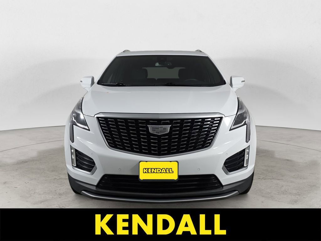 Used 2021 Cadillac XT5 Premium Luxury image 8