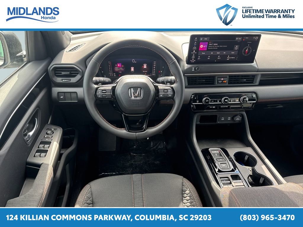 New 2026 Honda Pilot Sport image 14