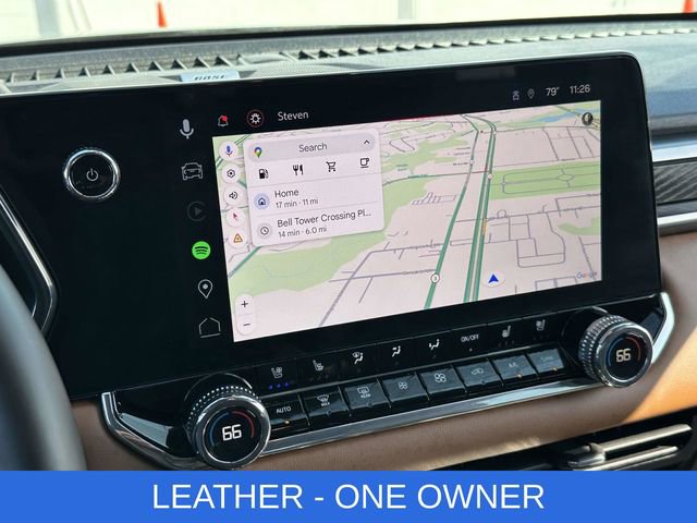 Used 2023 GMC Canyon AT4 w/ AT4 Premium Package image 3